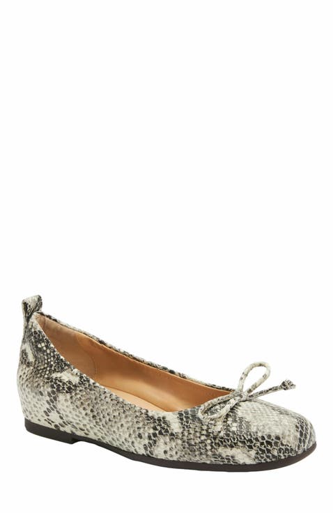 Cadence Bow Ballet Flat