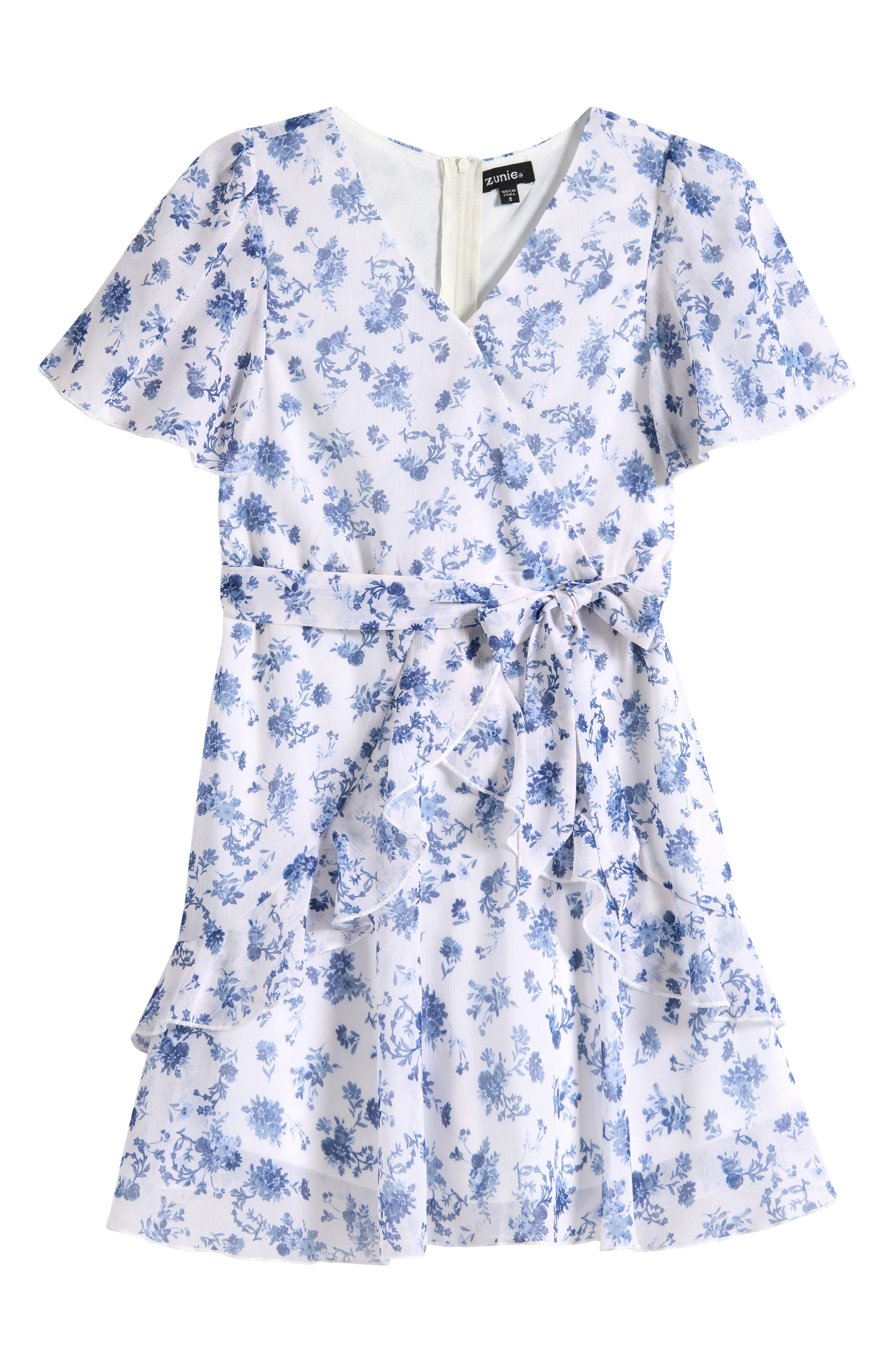 IVORY/BLUE