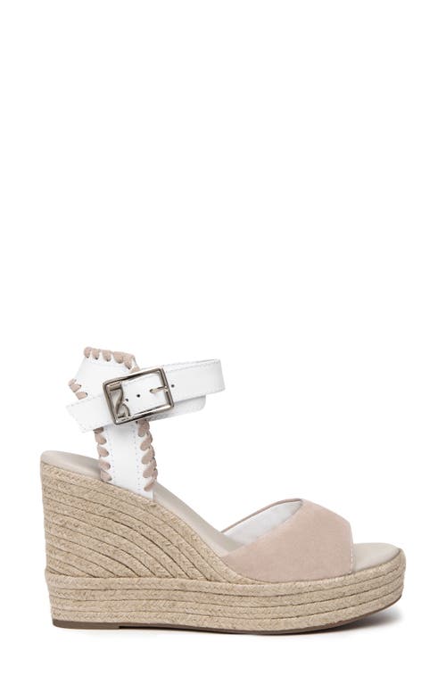 Nerogiardini Wedge Espadrille Sandal