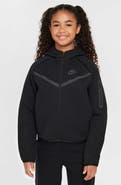 Nike Kids' Tech Fleece Full Zip Hoodie
