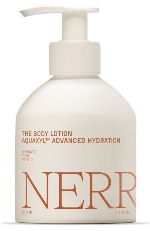 The Body Lotion - Fragrance Free