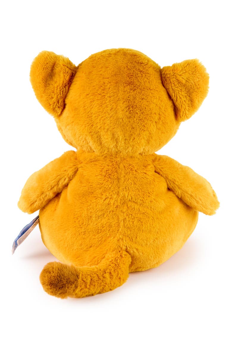 x Disney Simba Oh So Snuggly Plush Toy, Alternate, color, NO COLOR