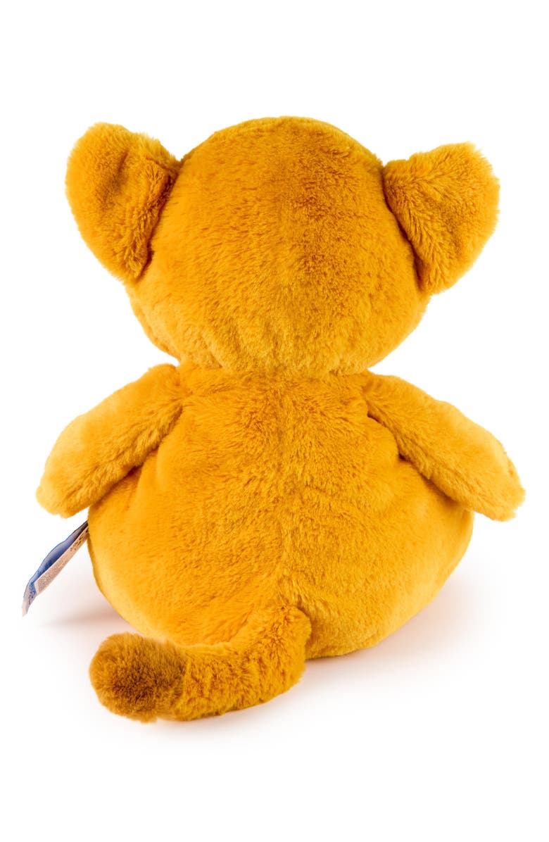 Gund x Disney Simba Oh So Snuggly Plush Toy, Alternate, color,