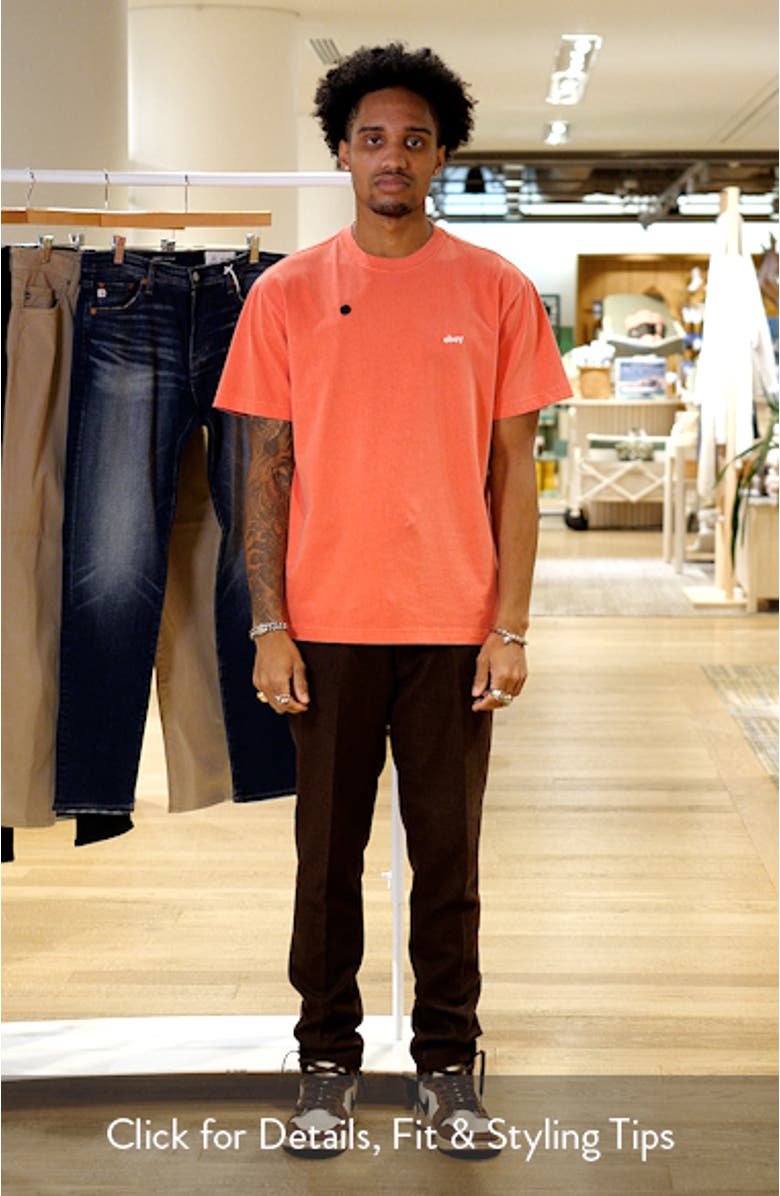 Cotton Logo T-Shirt, sales video thumbnail