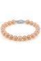  Peach Pearl - Finesse Clasp