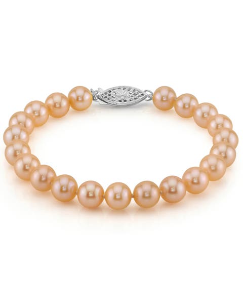 Freshwater Pearl Bracelet 7-7.5mm
