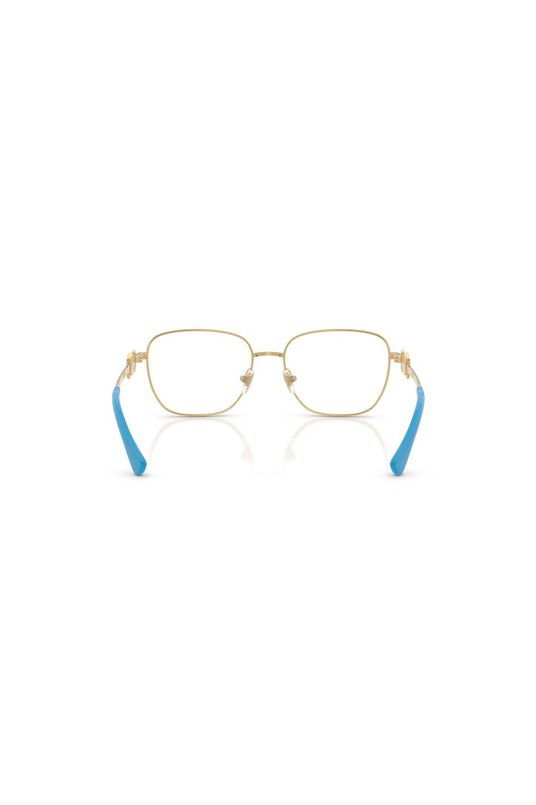 50mm Phantos optical glasses, Alternate, color, Gold