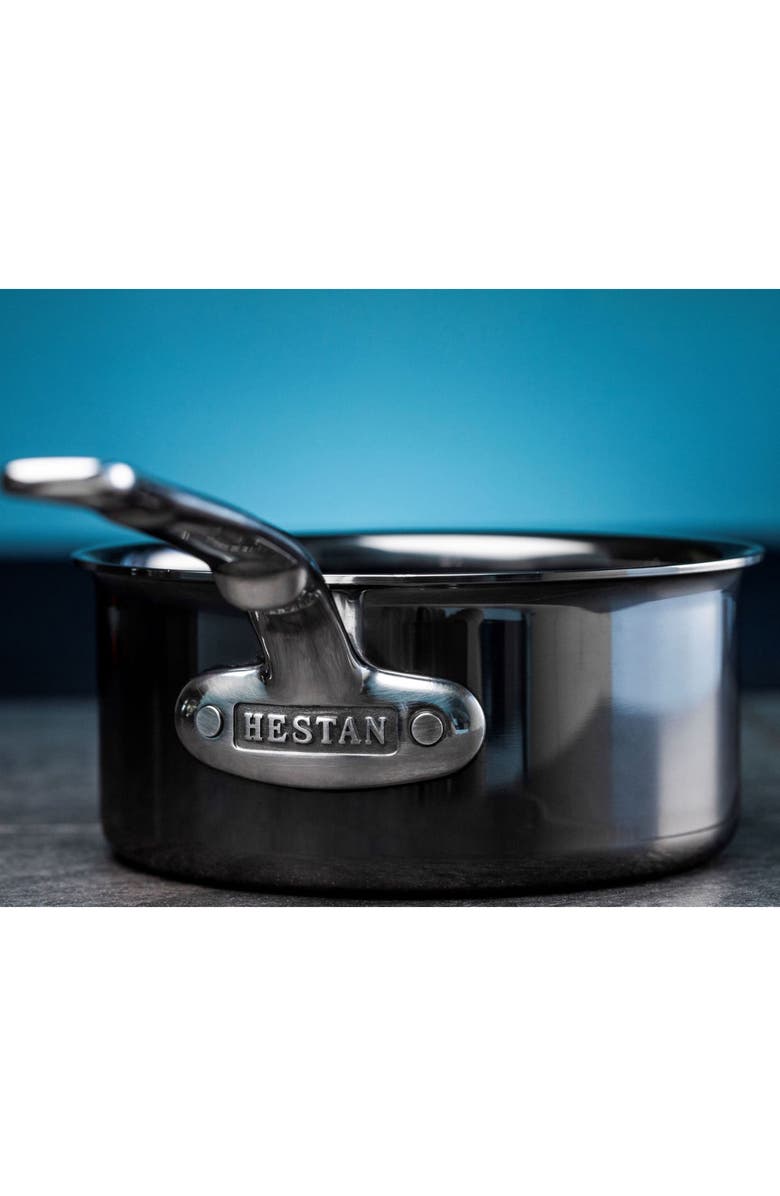 Hestan NanoBond Saucepan with Lid, Alternate, color,