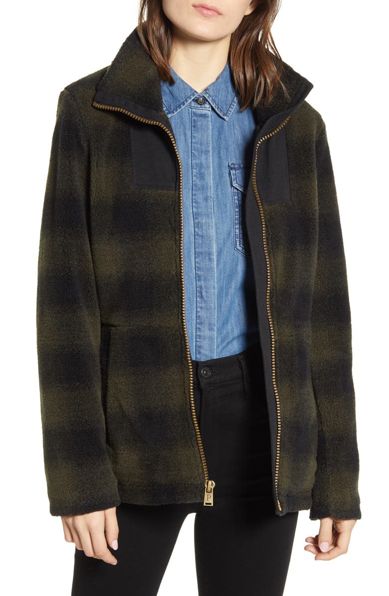 Pendleton Brooke Fleece Jacket, Main, color, 