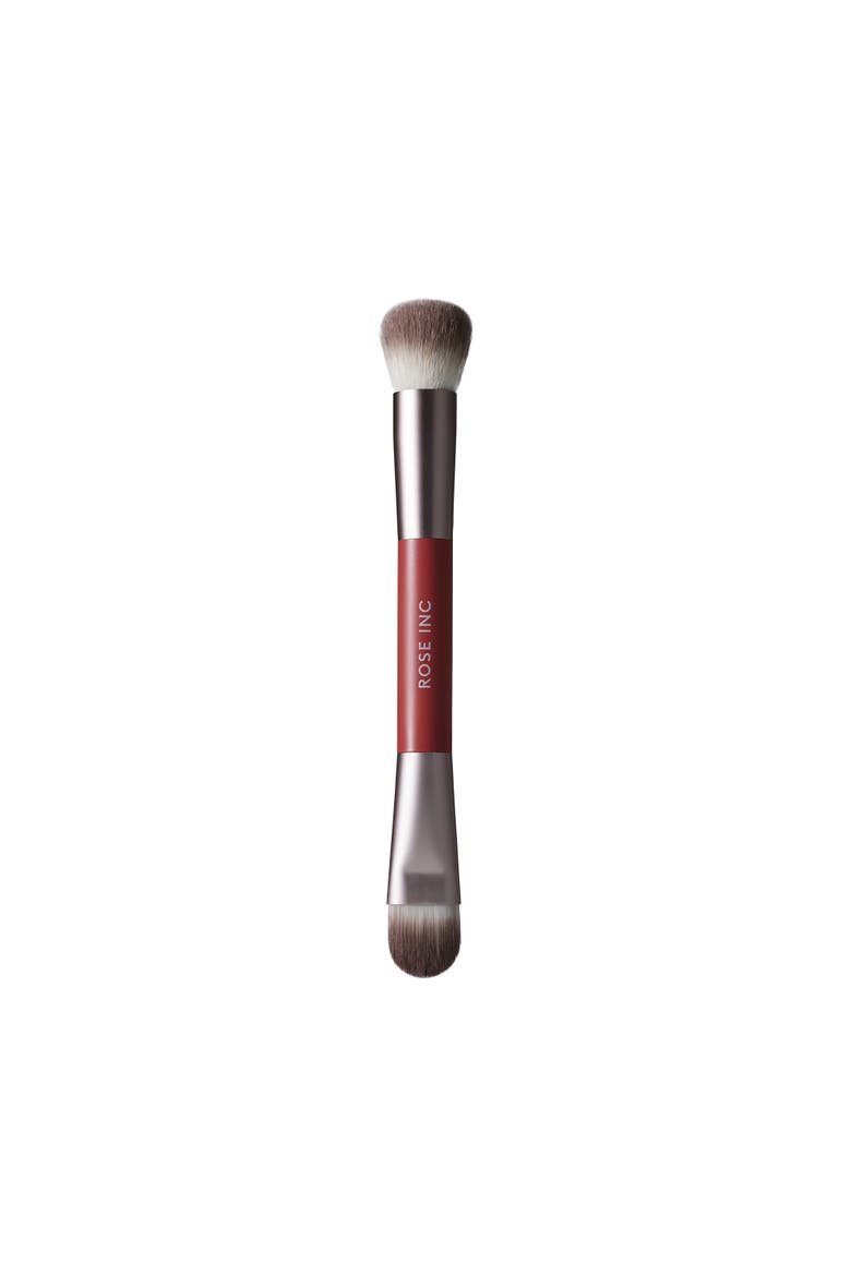 Dual Ended Concealer Brush, Main, color, none