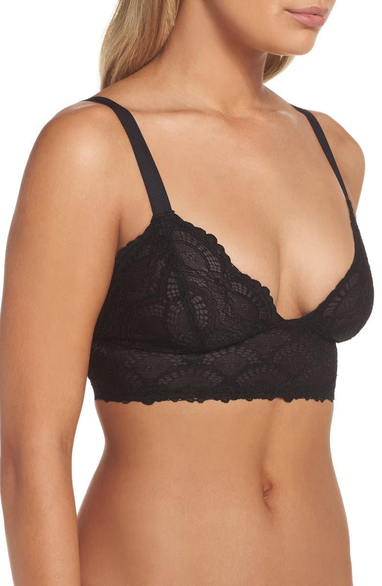 Free People Intimately FP Let Me Kiss You Bralette, Alternate, color,