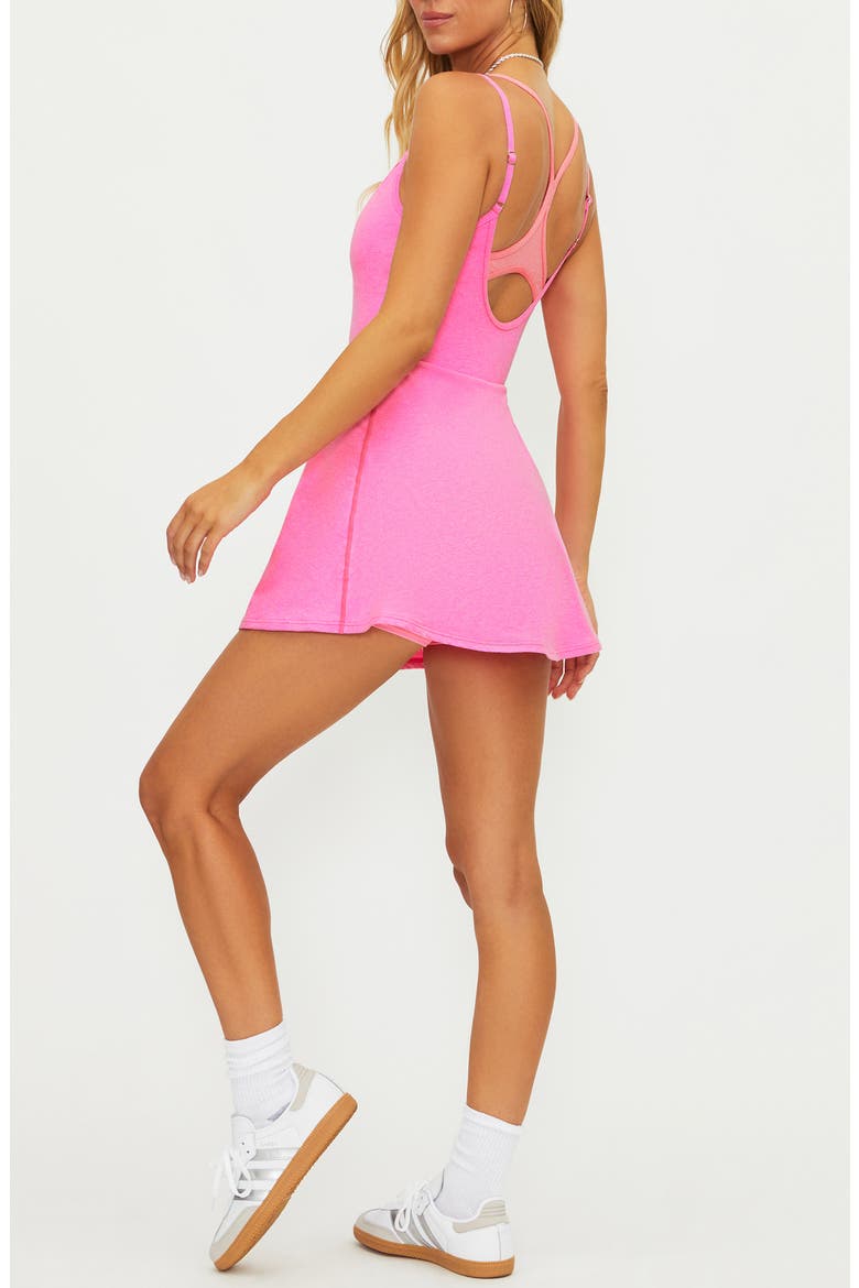 Viola Active Dress, Alternate, color, SHORELINE