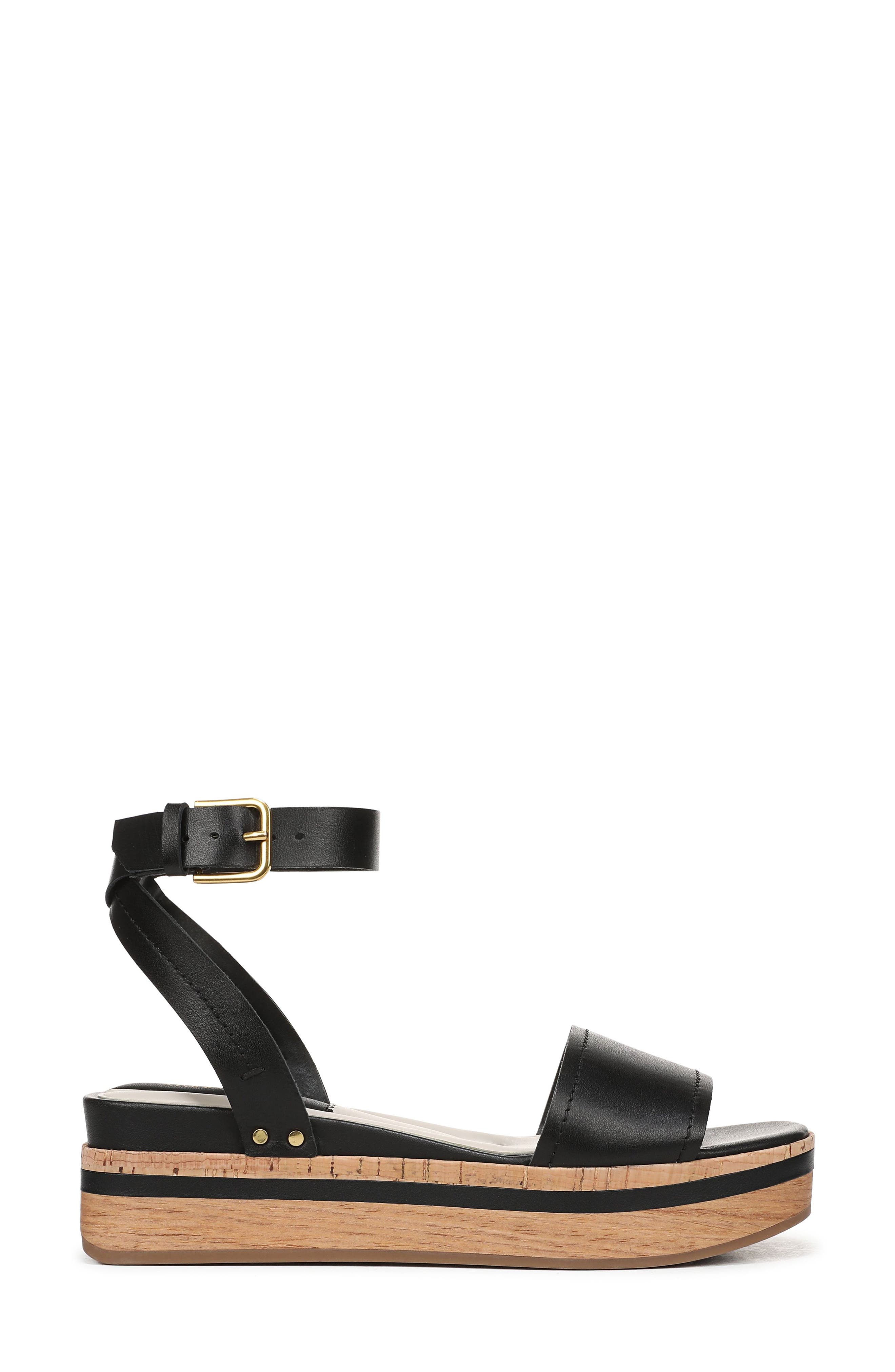 Franco Sarto Hava Platform Sandal, Alternate, color, 