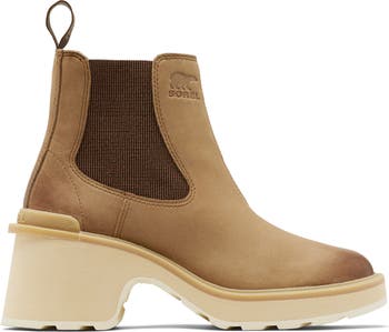 Hi-Line Waterproof Chelsea Boot