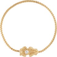 EDEN PRESLEY Wise Monkey Bracelet