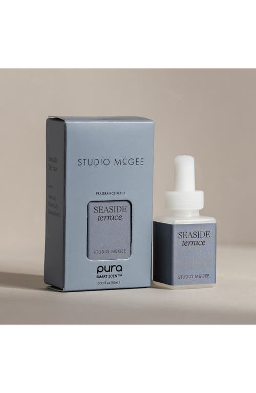 Pura X Studio Mcgee Seaside Terrace 2-pack Diffuser Fragrance Refills
