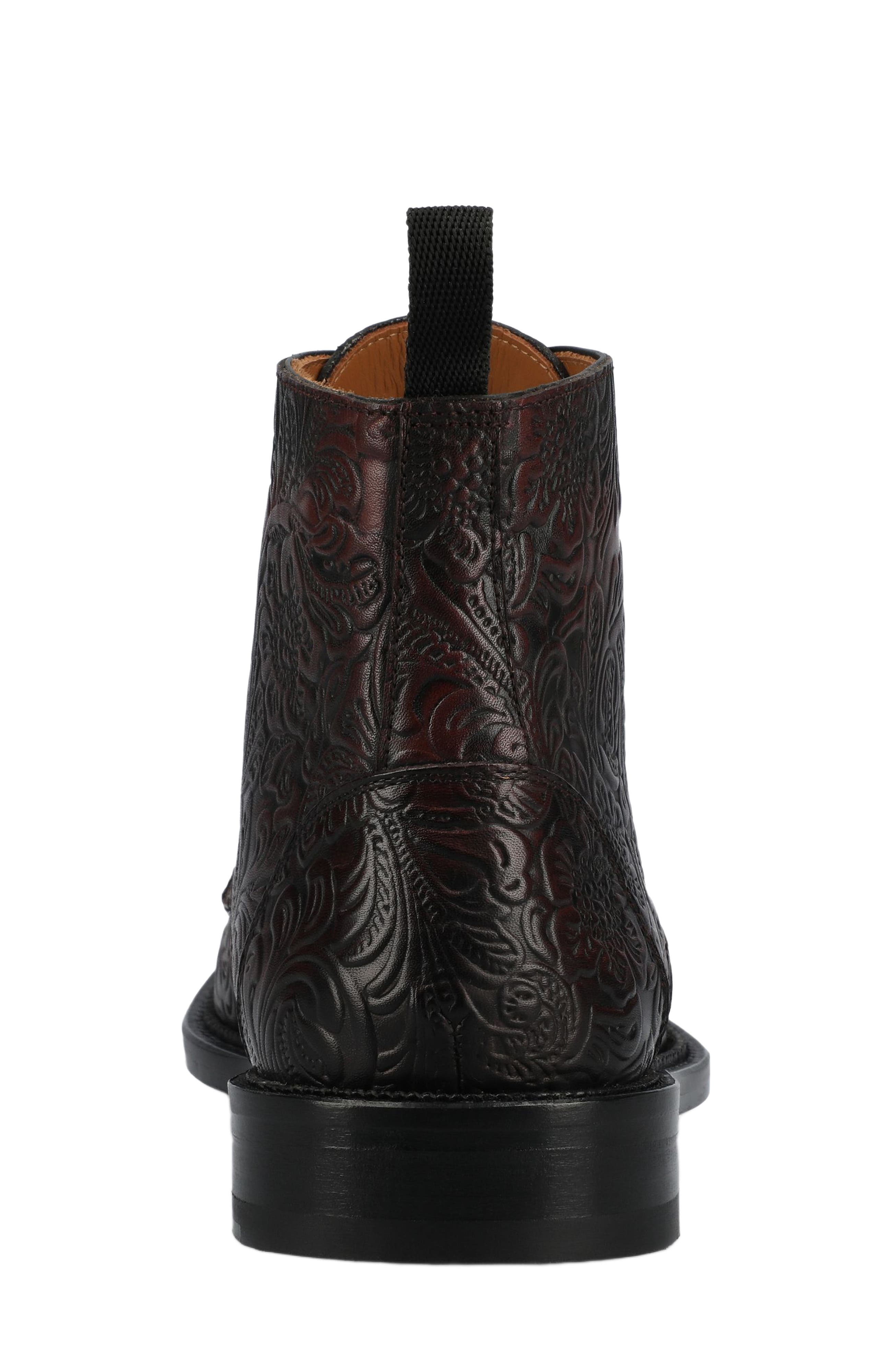 TAFT The Rome Boot, Alternate, color, Morado Viejo