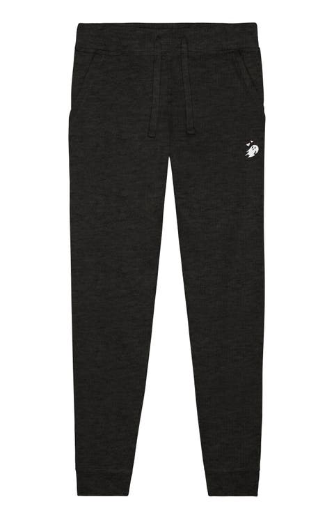 Womens Heartly Ghost Midweight Fleece Jogger Pant