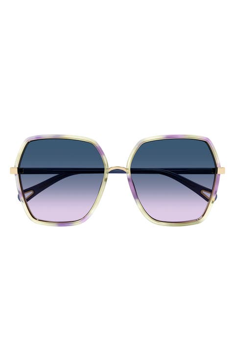 Chloé Sunglasses for Women | Nordstrom