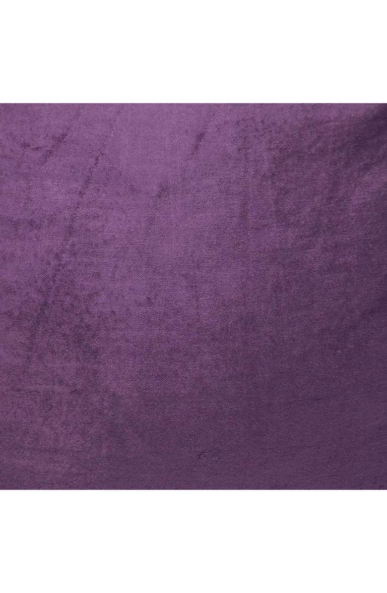 PARKLAND COLLECTION Khole Transitional Grey Throw Pillow, Alternate, color, Multicolor