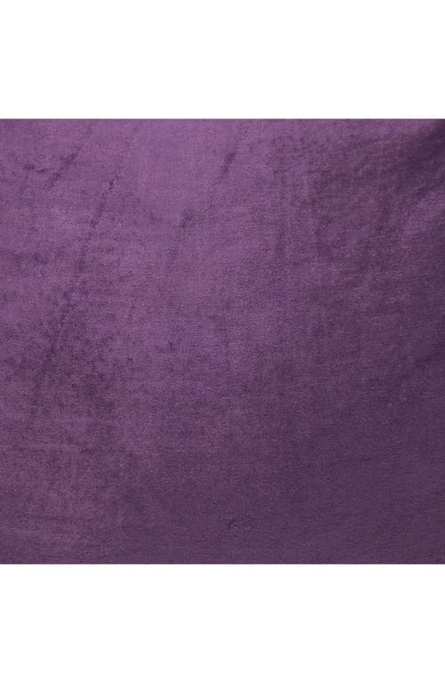 Parkland Collection Khole Transitional Grey Throw Pillow In Multi