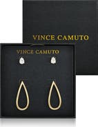 Vince Camuto Set of 2 Assorted Earrings