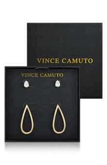 Vince Camuto Set of 2 Assorted Earrings