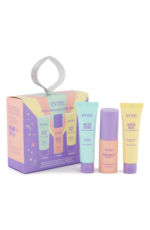Mini Skincare Gift Set $30 Value