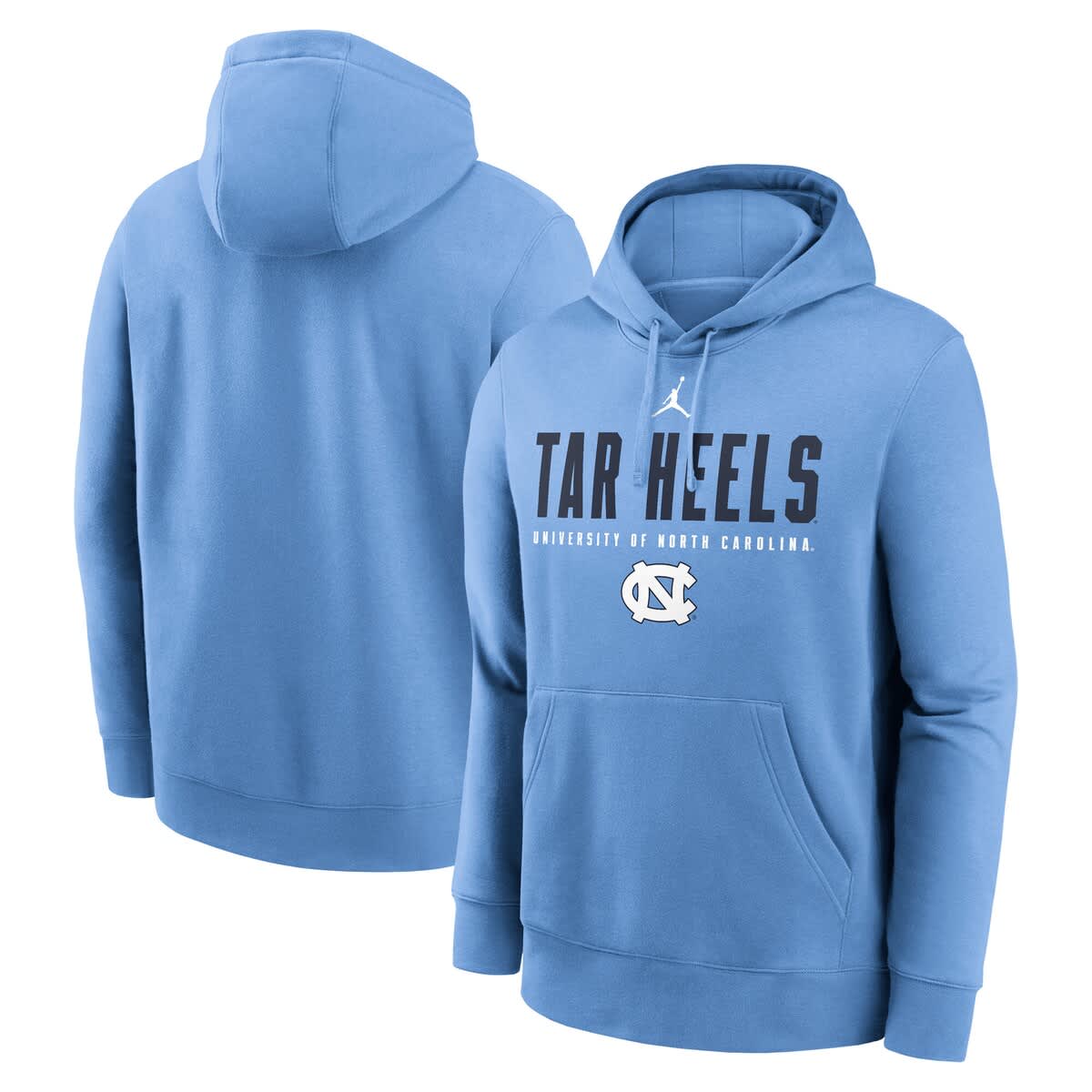 jordan unc hoodie