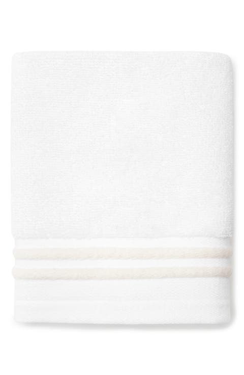 Aura Nuova Combed Cotton Washcloth