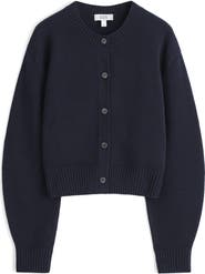 COS Merino Wool Cardigan
