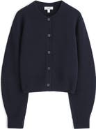 COS Merino Wool Cardigan