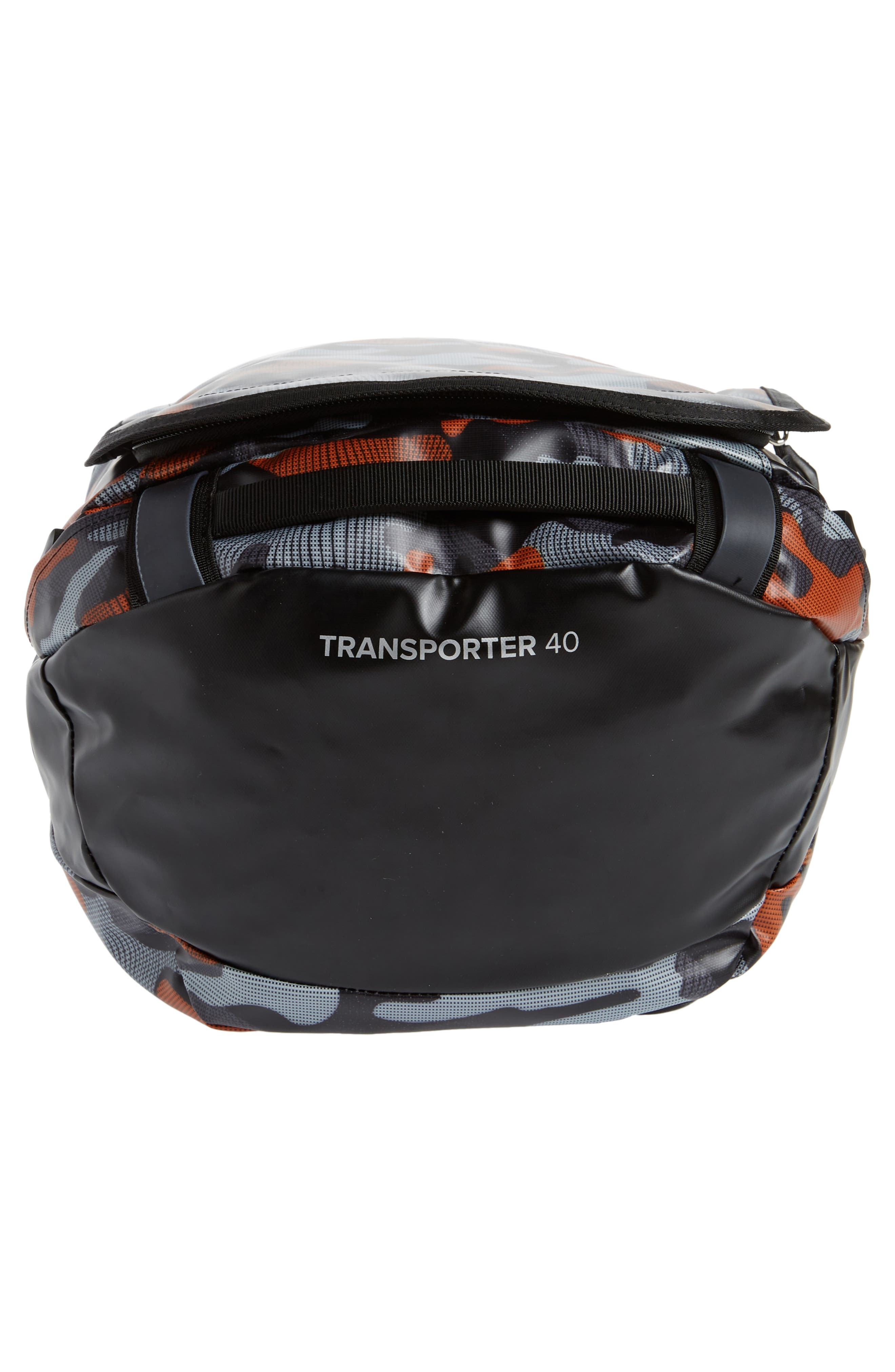 Osprey Transporter 40-Liter Duffle Backpack, Alternate, color, 