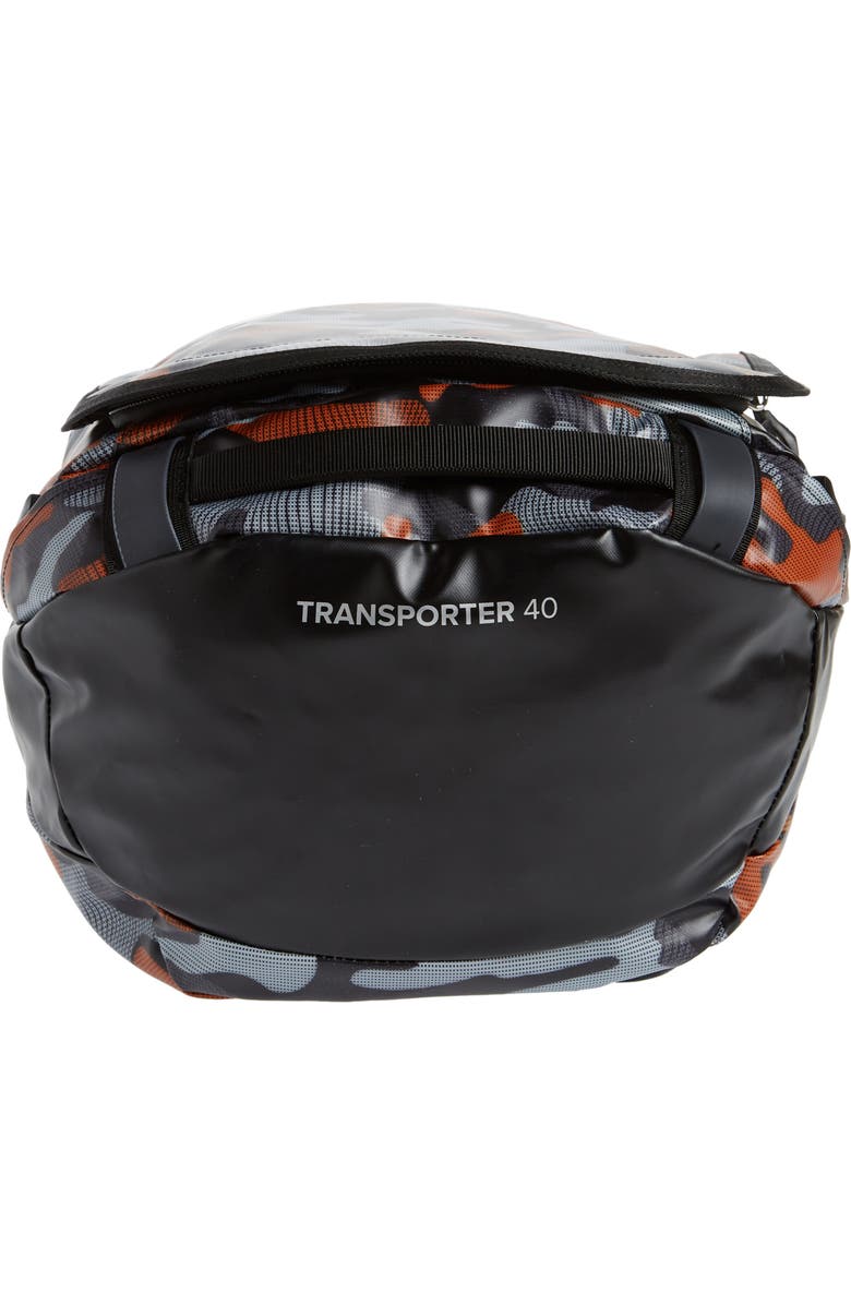 Osprey Transporter 40-Liter Duffle Backpack, Alternate, color,