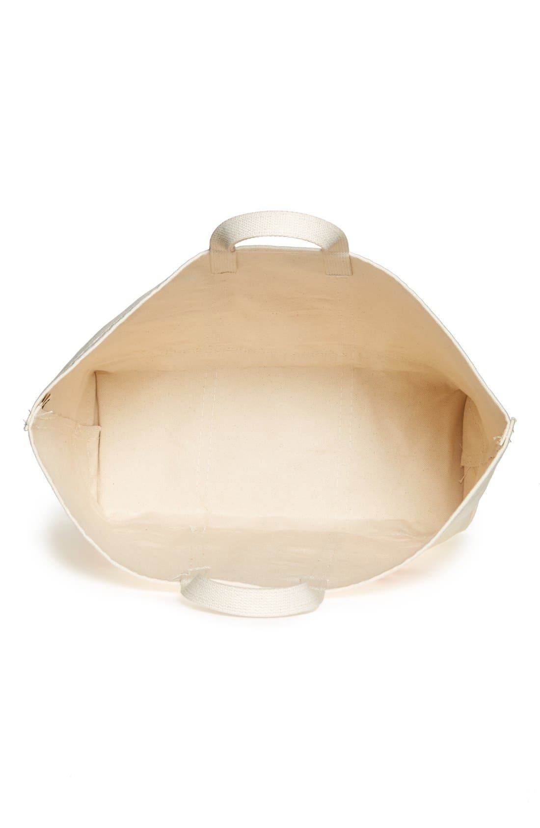 Best Made Co. Best Made Co '100lb Coal Bag' Canvas Tote, Alternate, color, 