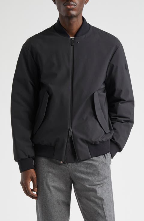 Men's Moncler Bomber Jackets | Nordstrom Men's Moncler Bomber Jackets | Nordstrom