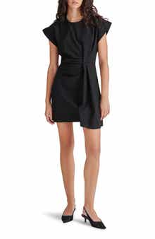 Steve Madden Jax Pleated Minidress