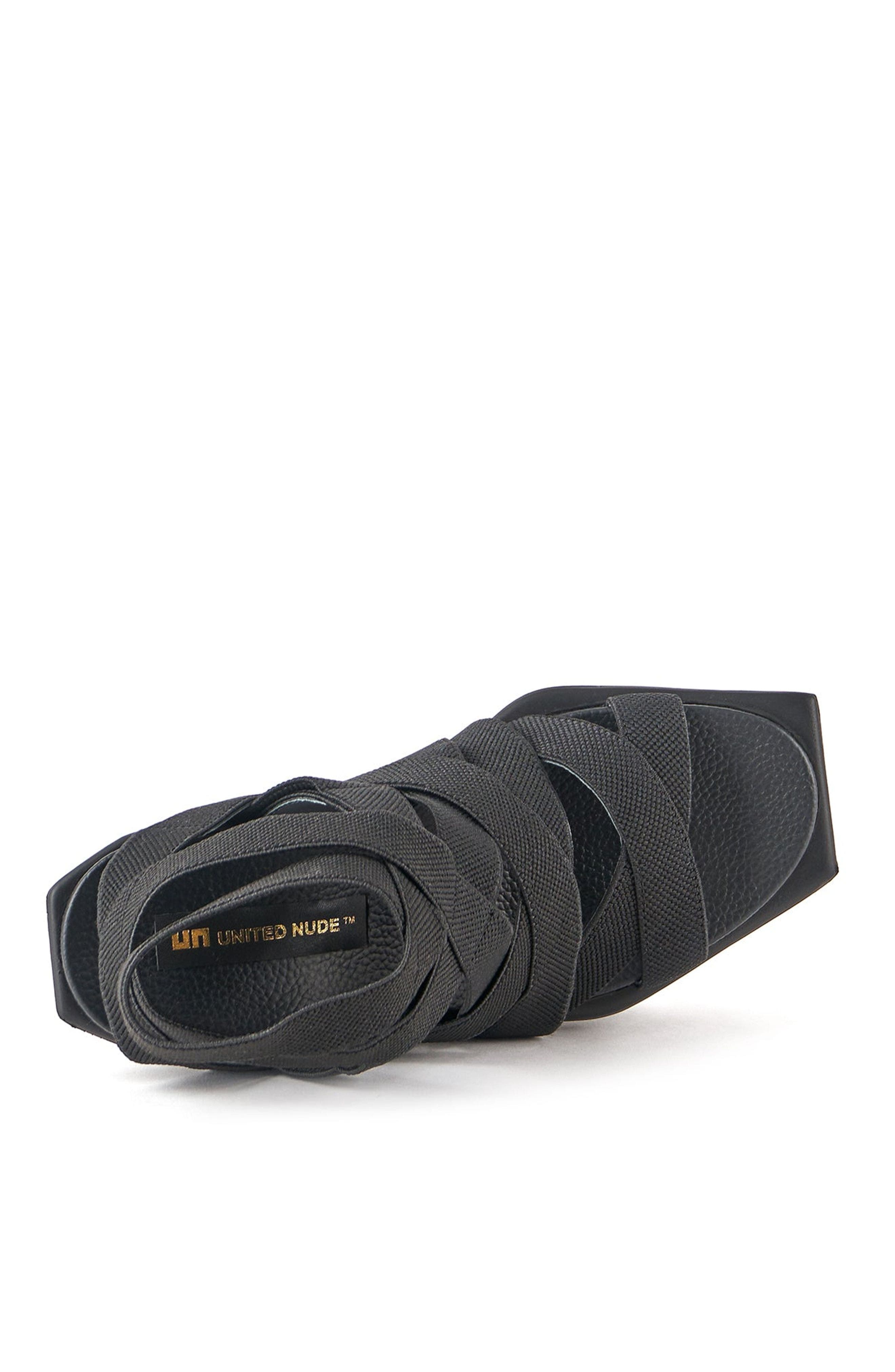 United Nude Boulder Bondage Pumps, Alternate, color, 