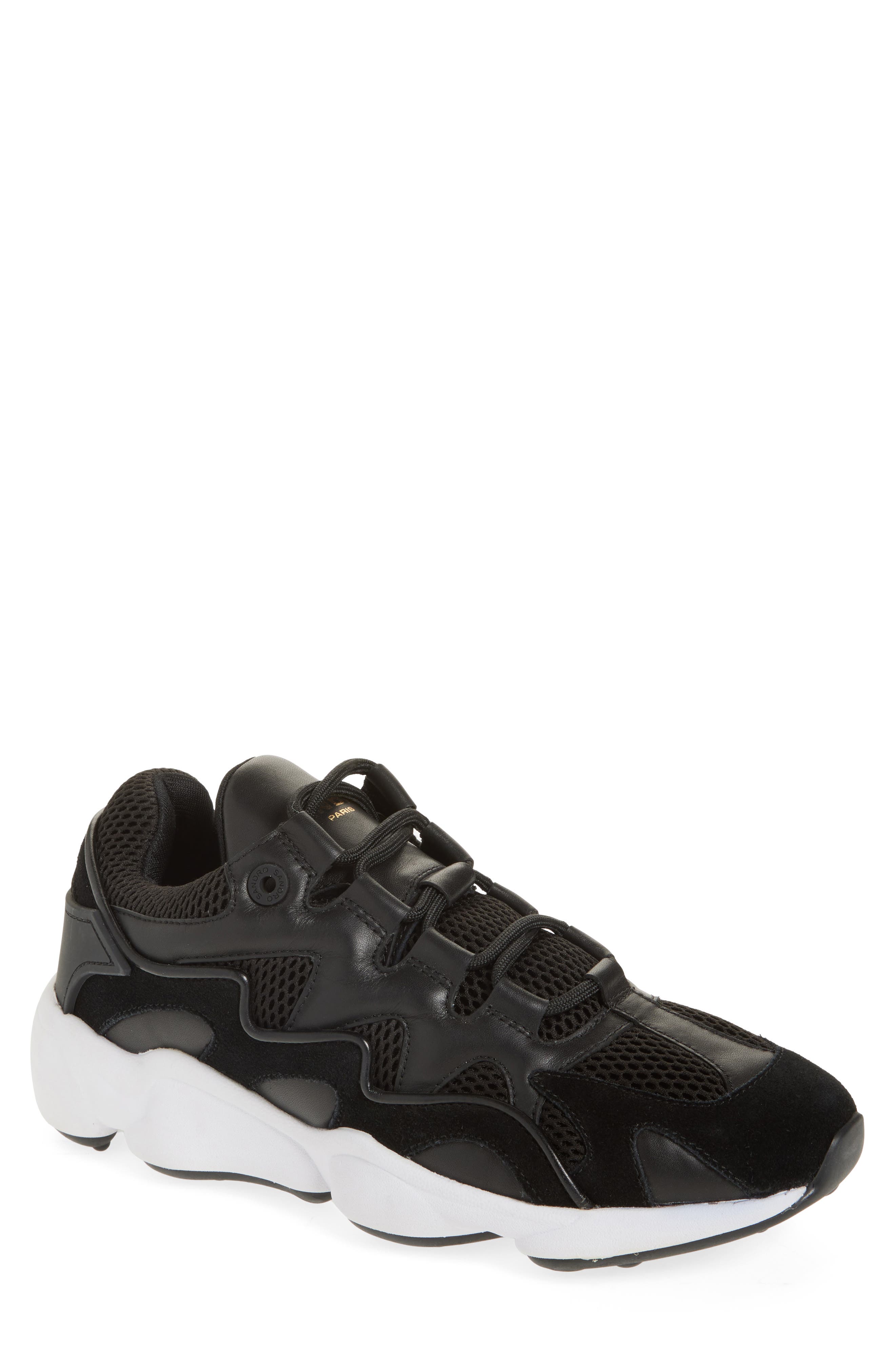 SANDRO Atomic Sneaker, Main, color, 