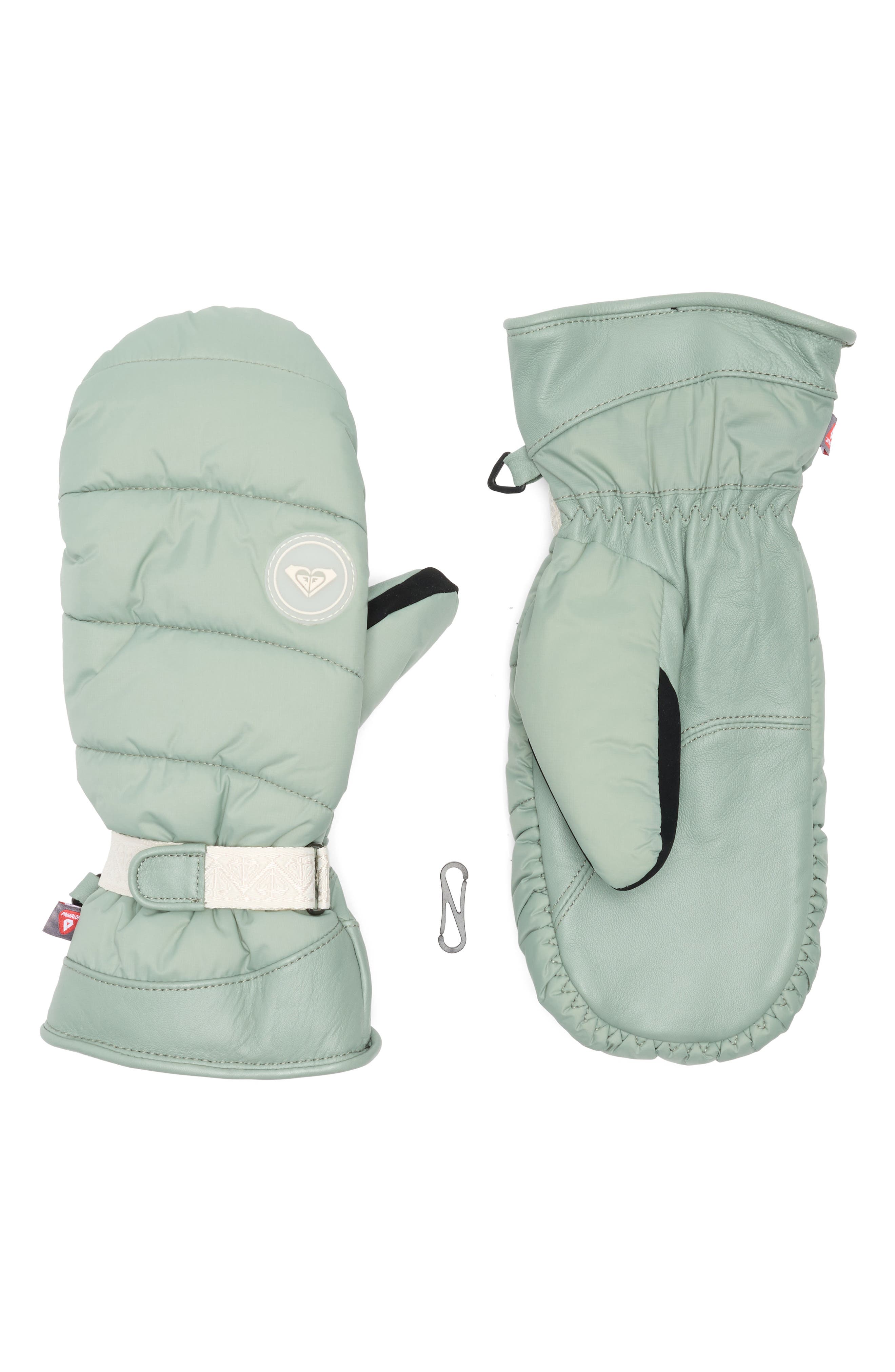Roxy Chloe Kim Water Repellent Ski Mittens