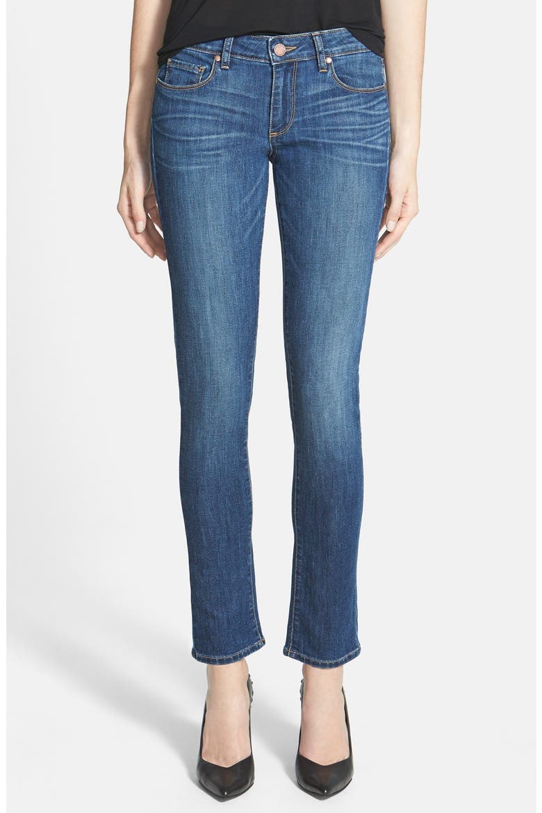 Denim 'Skyline' Ankle Peg Jeans, Main, color, RINGO