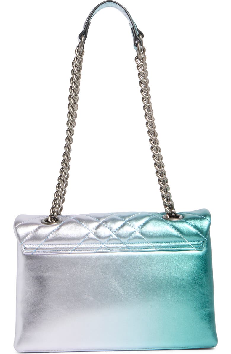 Kurt Geiger London Brixton Lock Shoulder Bag, Alternate, color,