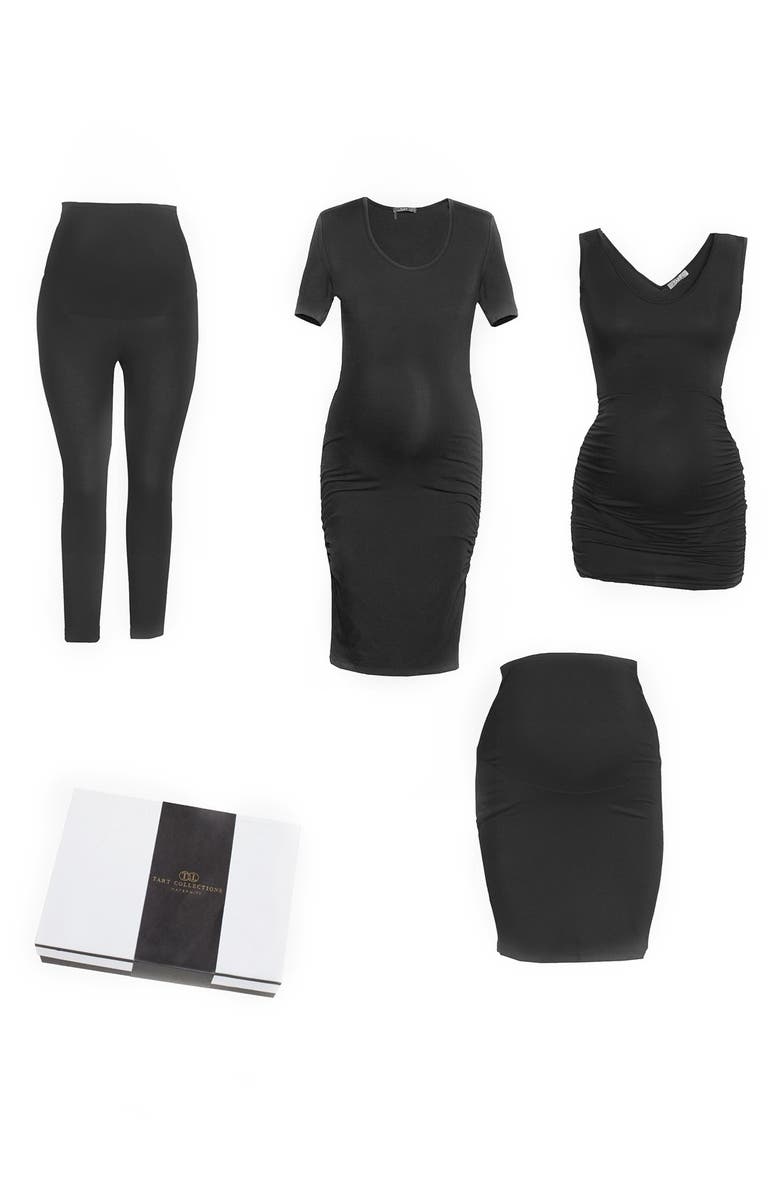 Tart Maternity Essentials Four-Piece Starter Kit, Main, color,