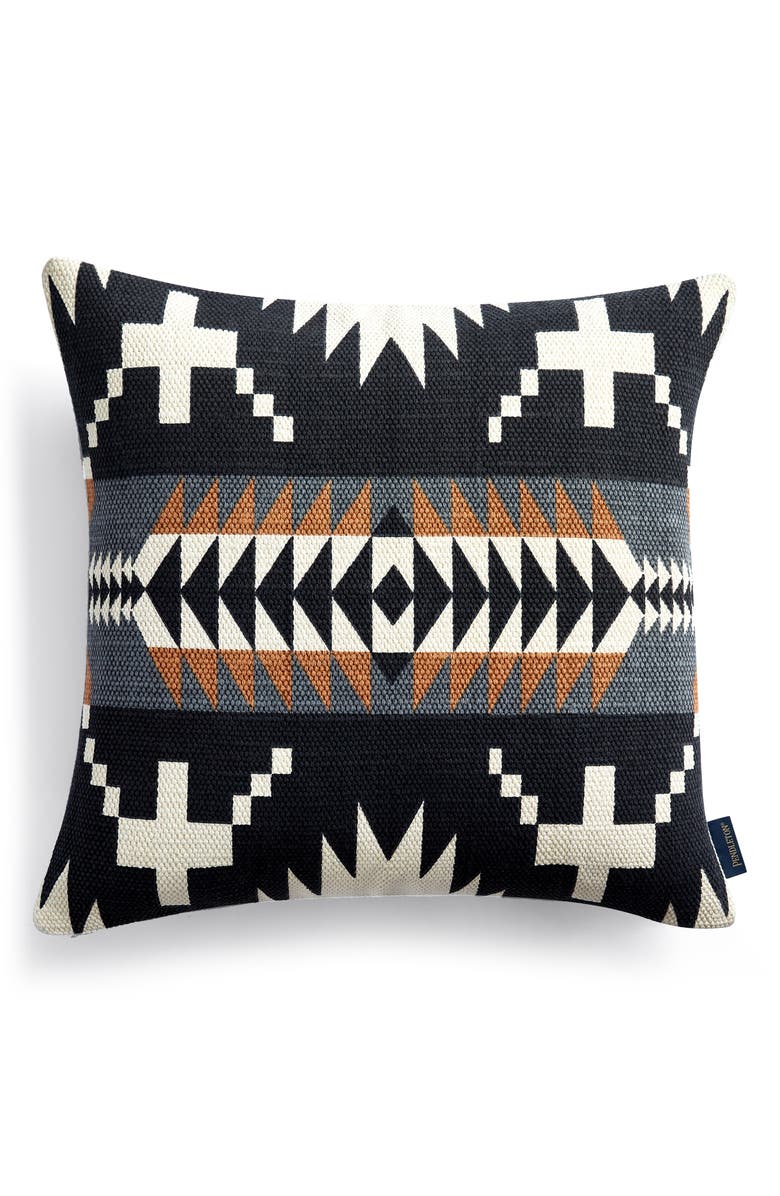 Pendleton Spider Rock Accent Pillow, Main, color, 
