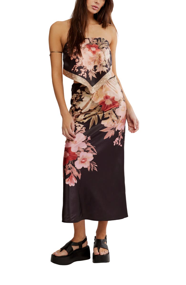 Free People Fabian Sleeveless Top & Skirt Set, Main, color, 