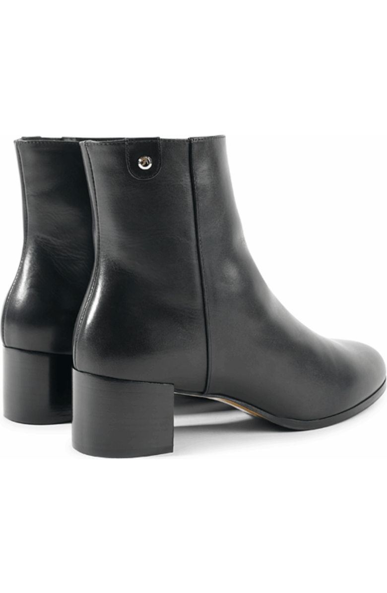 Stinaa.J Sophie Boots, Alternate, color, Black Leather