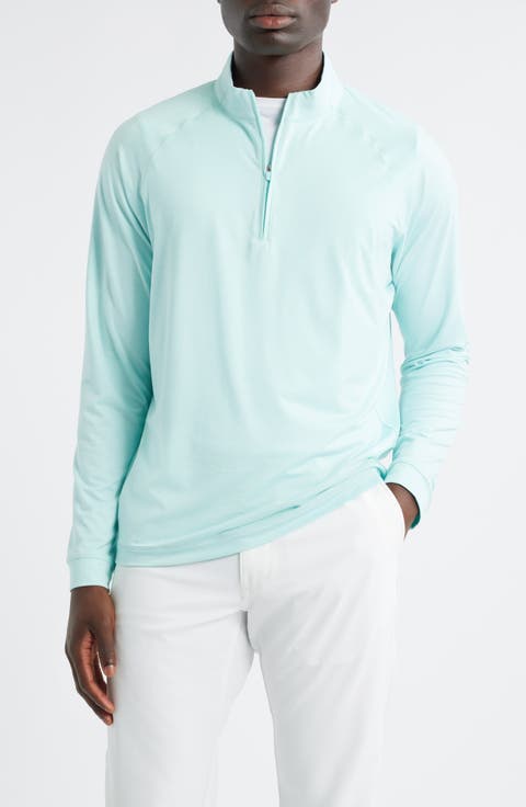 Freeborne PREP-FORMANCE Quarter Zip Pullover