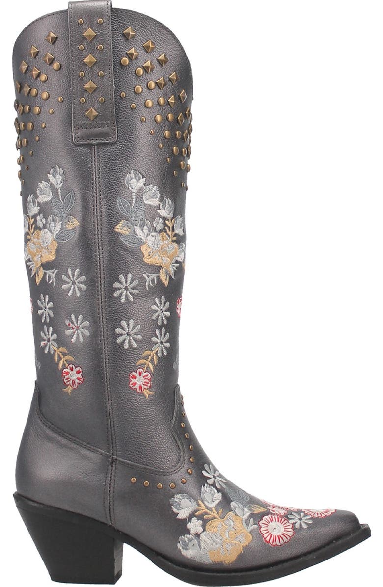Dingo Poppy Western Boot, Alternate, color,