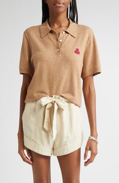 Althea Cotton & Wool Sweater