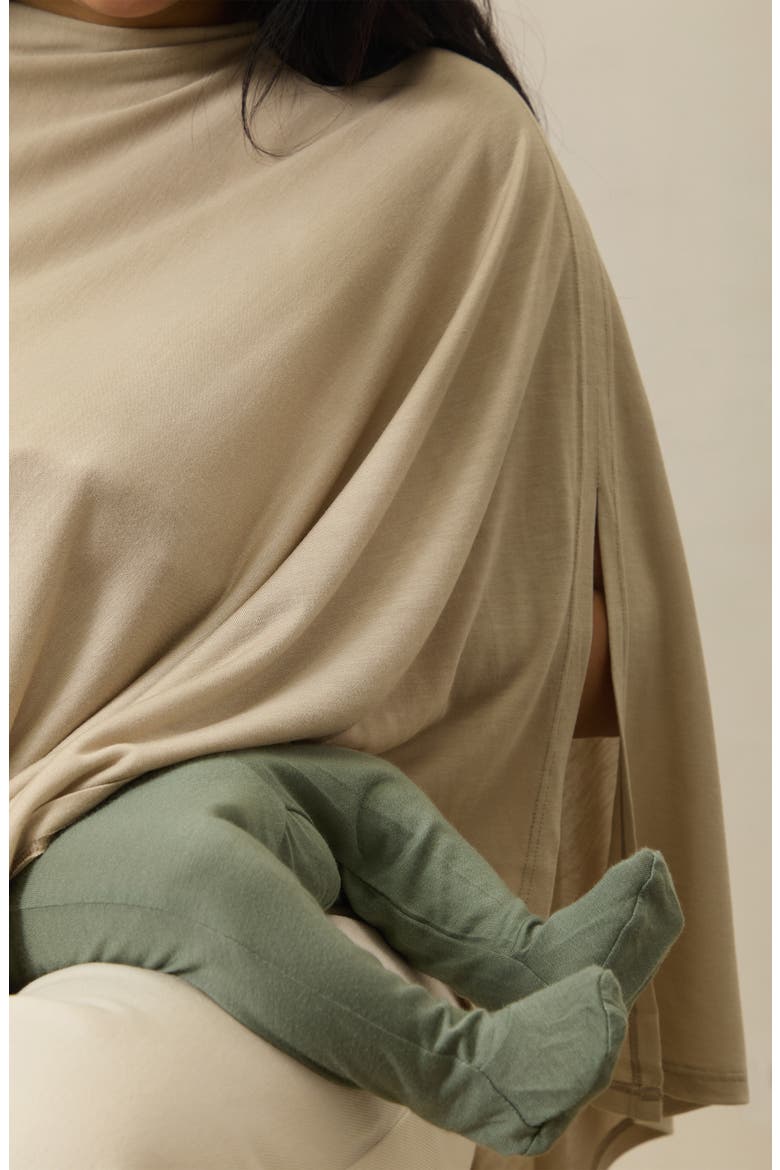 Nursing Cover, Alternate, color, TAUPE